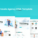 Treker - Tours and Travels Agency HTML Template