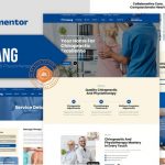 Tulang - Chiropractic & Physiotherapy Elementor Pro Template Kit