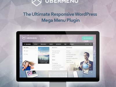 UberMenu – WordPress Mega Menu Plugin