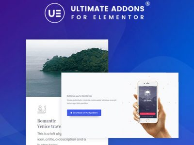 Ultimate Addons for Elementor