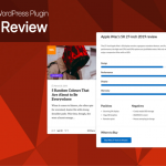 Ultimate Post Review - WordPress Rating/Reviews