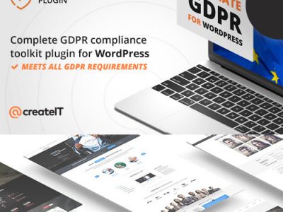 Ultimate WP GDPR Compliance Toolkit for WordPress