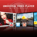 Universal Video Player - WordPress Plugin