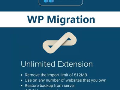All in One WP Migration Unlimited Extension