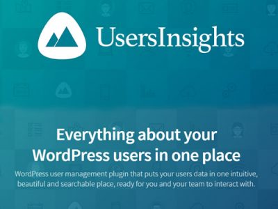 Users Insights – Integrations