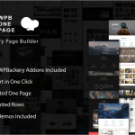 VPB One Page Builder - Addons for VPBakery