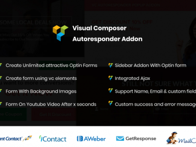 Visual Composer Autoresponder Addon