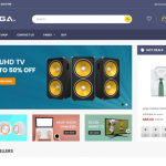 Volga - MegaShop Technology Shopify Theme