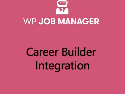 WP Job Manager Career Builder Integration Addon