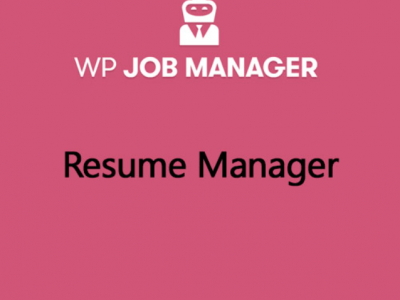WP Job Manager Resume Manager Addon