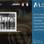 WP Mega Intro - Amazing Intro Pages for WP