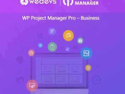 WP Project Manager Pro – Business