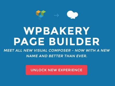 Visual Composer by WPBakery