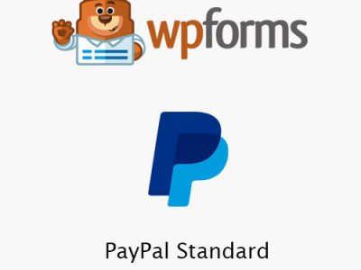 WPForms – PayPal Standard