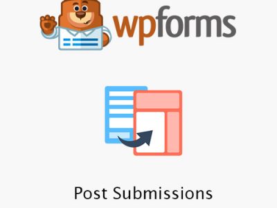WPForms – Post Submissions