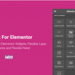 WPKit For Elementor - Advanced Widgets & Addon