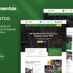 Wastco – Waste Pickup & Disposal Services Template Kit