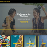 Wayfarer Tumblr Theme