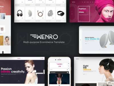 Wenro - Multipurpose Responsive Prestashop Theme
