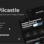 Wilcastle - Architecture & Interior Design Template Kits