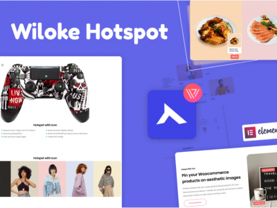Wiloke Hotspot for Elementor