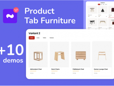 Wiloke WooCommerce Product Tab for Elementor