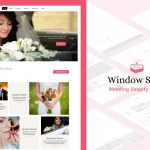 Window Shop - Wedding Shopify Store