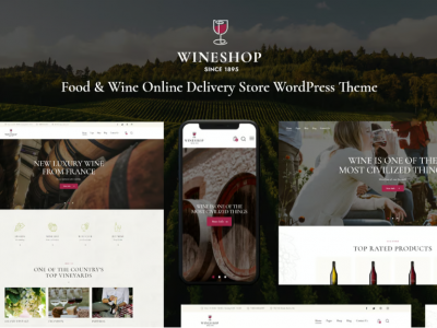 WineShop