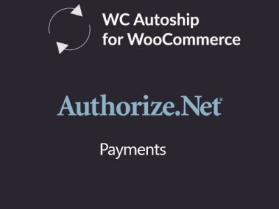 WooCommerce Autoship Authorize.net Payments