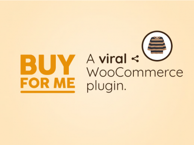 WooCommerce Buy For Me Plugin