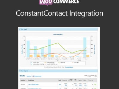 WooCommerce ConstantContact Integration