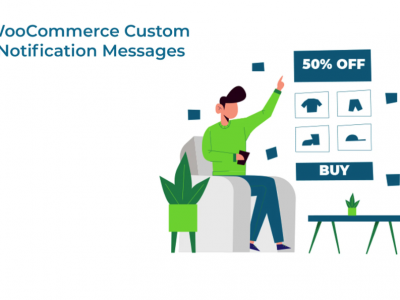 WooCommerce Custom Notification Messages