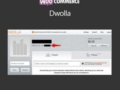 WooCommerce Dwolla