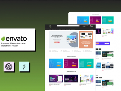 WooCommerce Envato Affiliates Importer