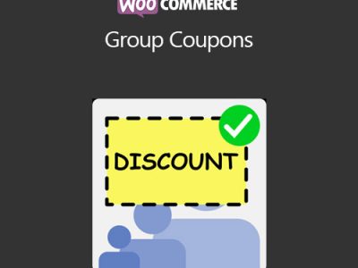 WooCommerce Group Coupons