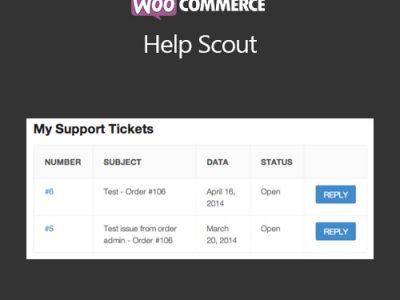 WooCommerce Help Scout