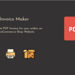 WooCommerce PDF Invoice Maker
