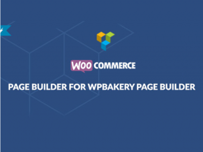 WooCommerce Page Builder