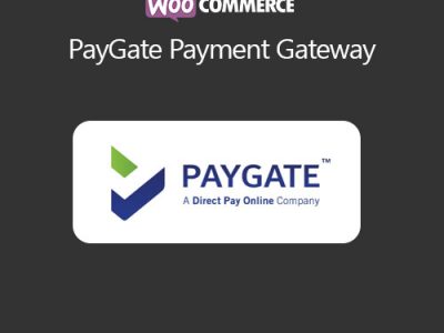 WooCommerce PayGate Payment Gateway
