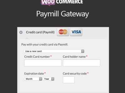 WooCommerce Paymill Gateway