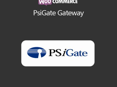 WooCommerce PsiGate Gateway