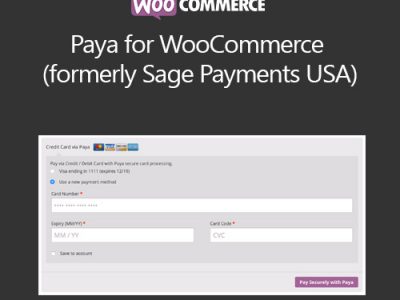 WooCommerce Sage Payments USA