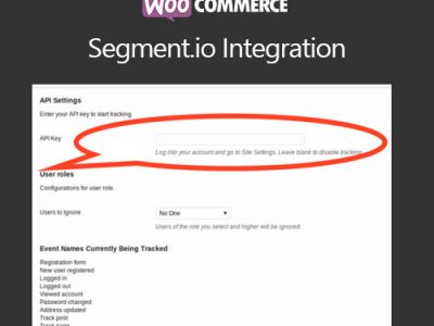 WooCommerce Segment.io Integration