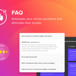WordPress Accordion FAQ Plugin