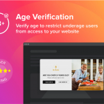 WordPress Age Verification Plugin