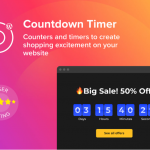 WordPress Countdown Timer Plugin