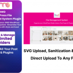 WordPress File Management System