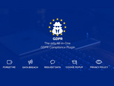 WordPress GDPR