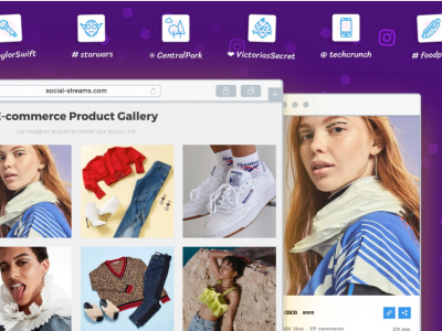 WordPress Instagram Posts Feed — Grace