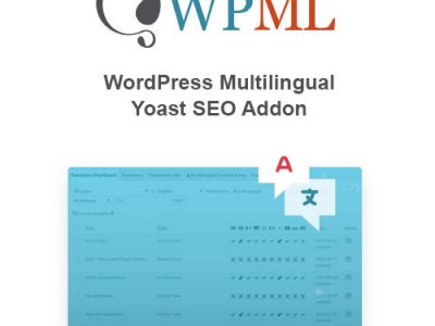 WordPress Multilingual Yoast SEO Addon
